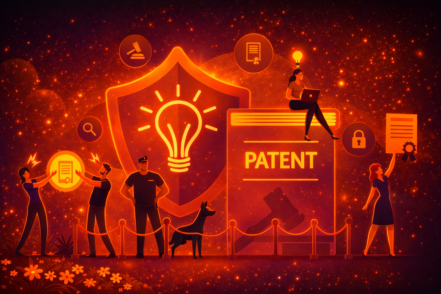 Patent filed: Universal Flavour Equation