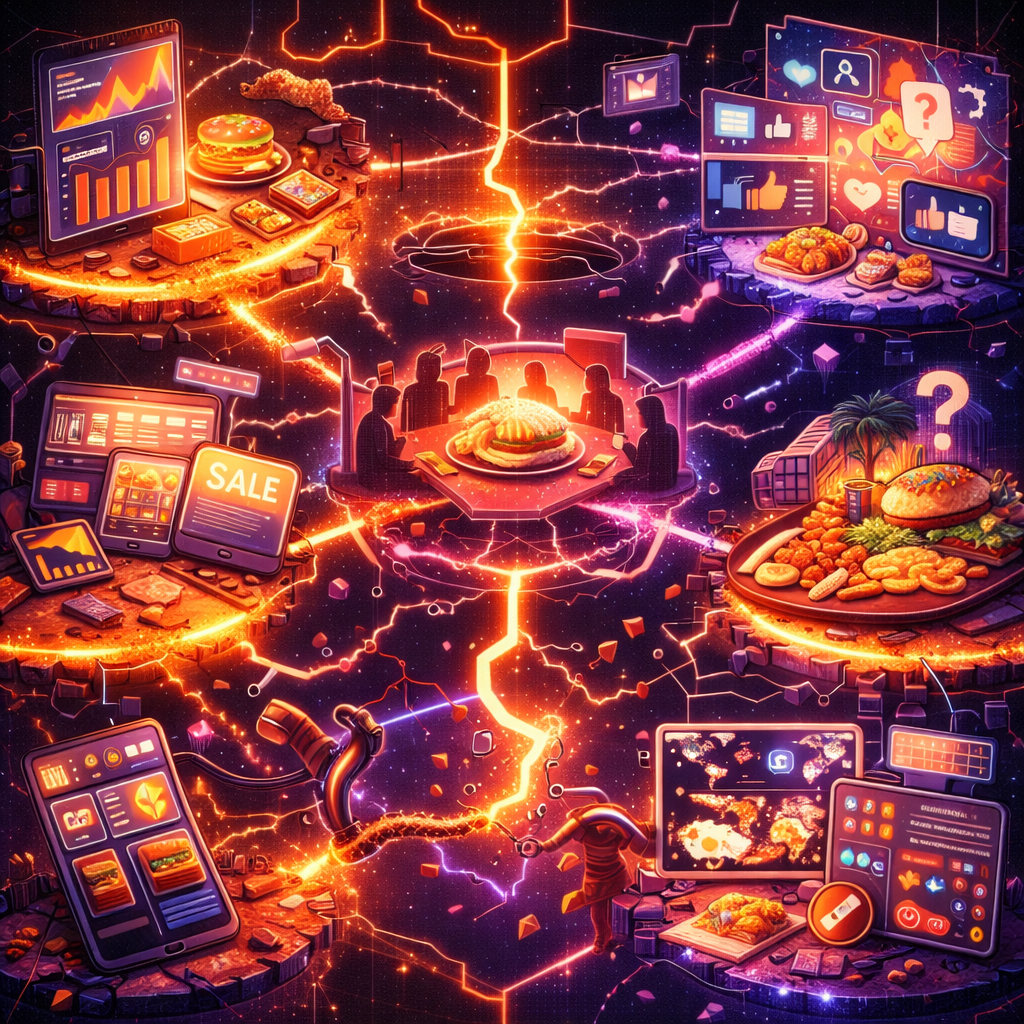 Food innovation is expensive because the signal stack is broken